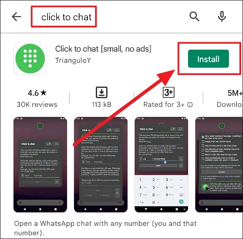 WhatsApp Without Saving Number
