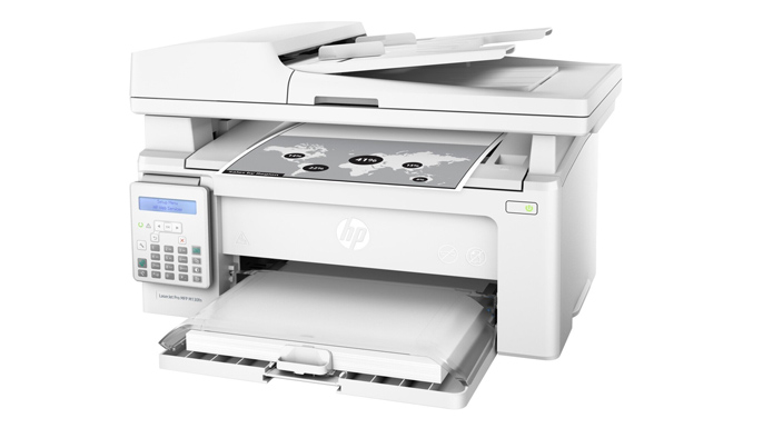 Find Model and Serial Number of Printer