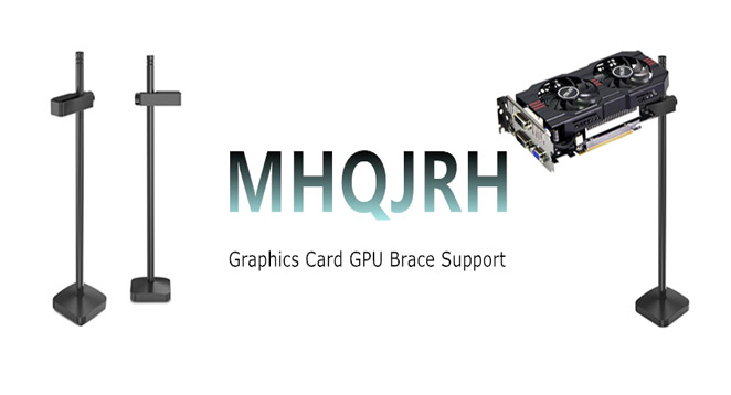 MHQJRH GPU Support Bracket